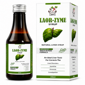 Laor-Zyme Syrup